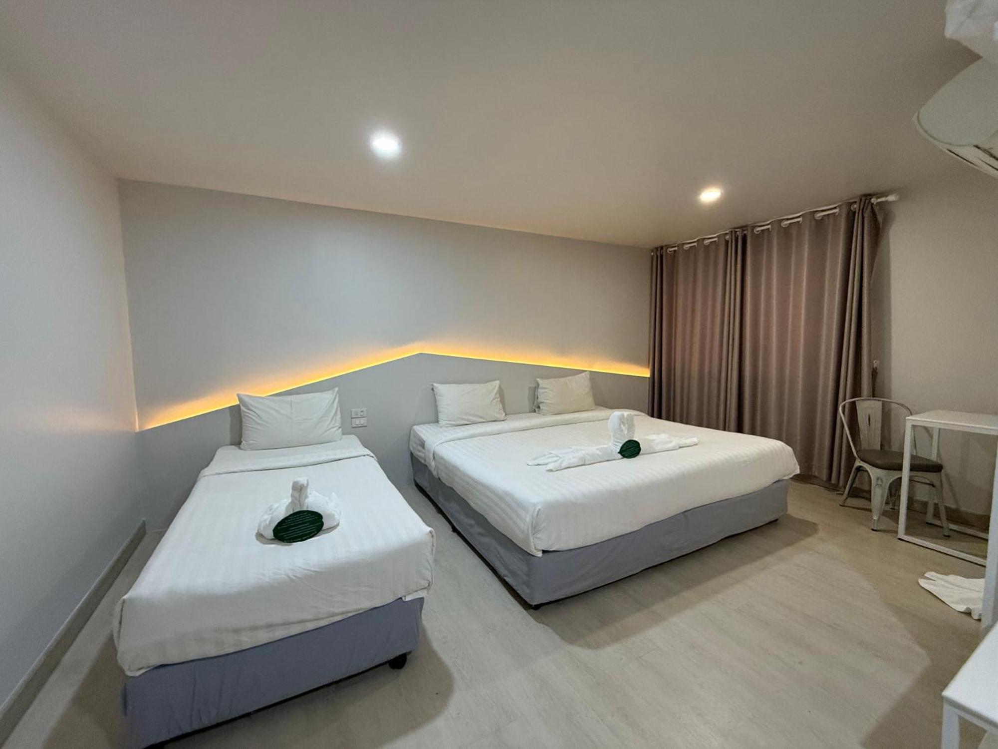Aparthotel Bed By Boat @Nonthaburi Pier Exterior foto